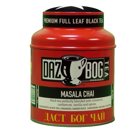 Masala Chai Black Tea