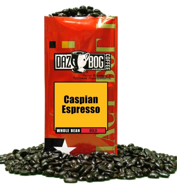 Caspian Espresso